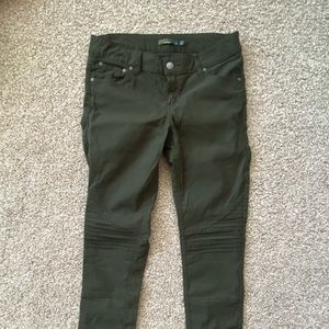 Prana green pants